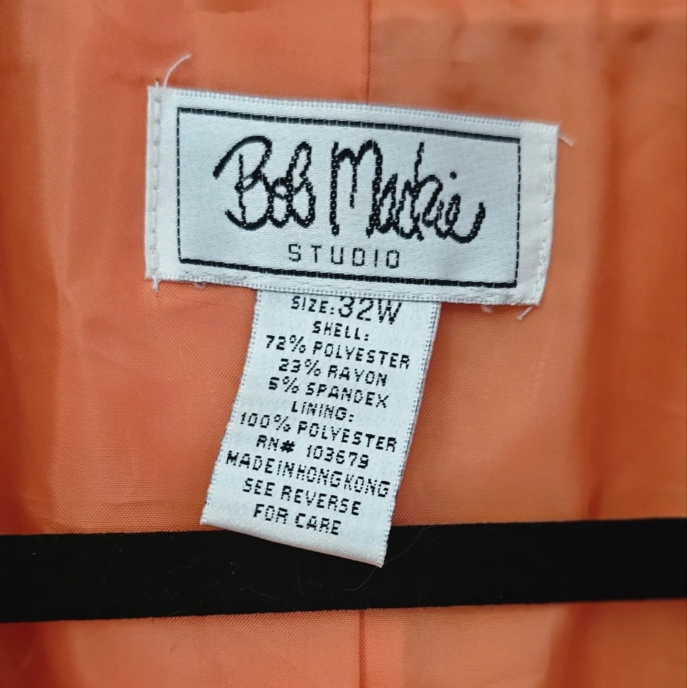 Bob Mackie Blazer Plus Size